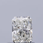 Diamante Naturale Taglio Radiant 0.43ct EX/EX F VVS1 - IGI - 5.13x3.77x2.5mm