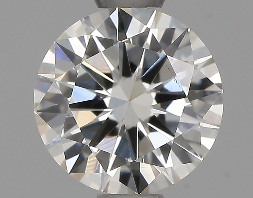 Diamante Taglio Brillante 0.68ct VG/VG/VG J VS1 - GIA - 5.73x5.74x3.36mm