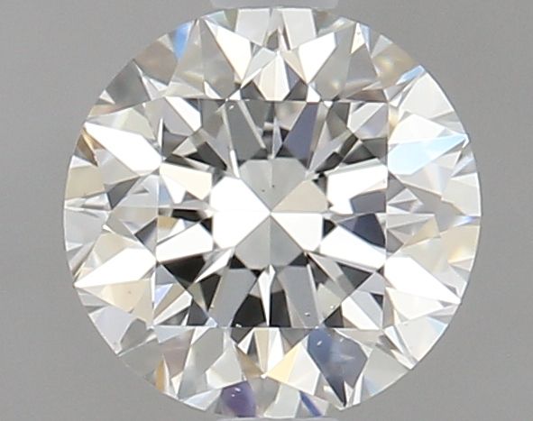 Diamante Naturale Taglio Brillante 1ct VG/VG/EX J VS2 - GIA - 6.29x6.21x4.04mm