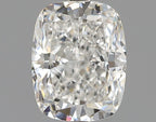 Diamante Taglio Cushion Modificato 0.75ct VG/EX F VS2 - GIA - 6.16x4.78x3.2mm