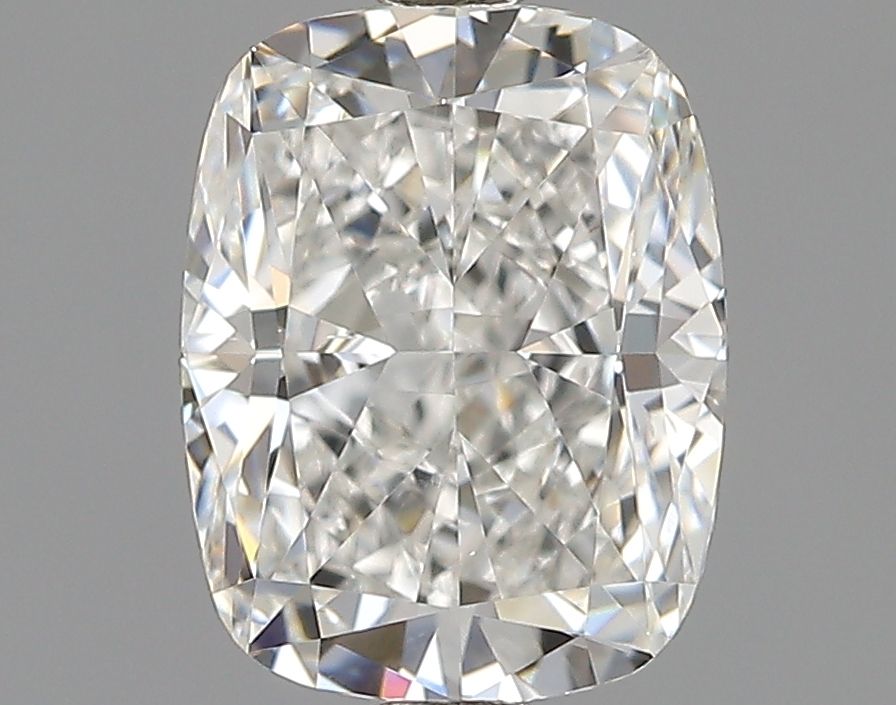 Diamante Taglio Cushion Modificato 0.75ct VG/EX F VS2 - GIA - 6.16x4.78x3.2mm