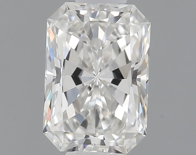 Diamante Naturale Taglio Radiant 0.5ct VG/VG G VVS2 - GIA - 5.74x3.99x2.71mm