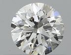 Diamante Taglio Brillante 0.3ct EX/VG/EX G VVS1 - GIA - 4.29x4.25x2.68mm
