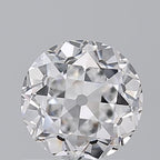 Diamante Taglio Non definita 1.01ct EX/EX D VS1 - GIA - 6.09x6.05x3.92mm