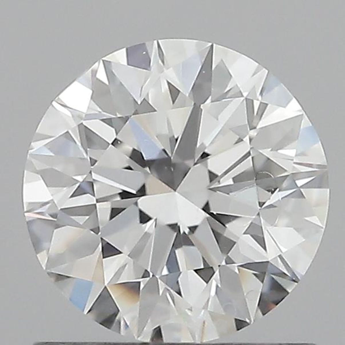 Diamante Naturale Taglio Brillante 1ct EX/VG/EX E VS2 - GIA - 6.34x6.4x4.01mm