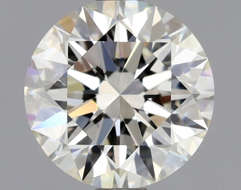 Diamante Naturale Taglio Brillante 1.09ct 3EX I VVS1 - GIA - 6.57x6.61x4.09mm