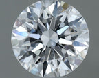 Diamante Naturale Taglio Brillante 0.48ct 3EX D IF - GIA - 5.06x5.05x3.18mm