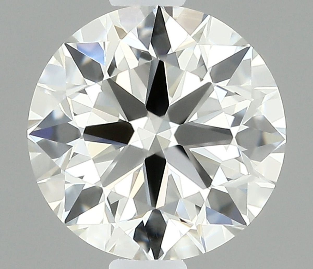 Diamante Naturale Taglio Brillante 0.7ct 3EX I VVS1 - IGI - 5.62x5.67x3.5mm