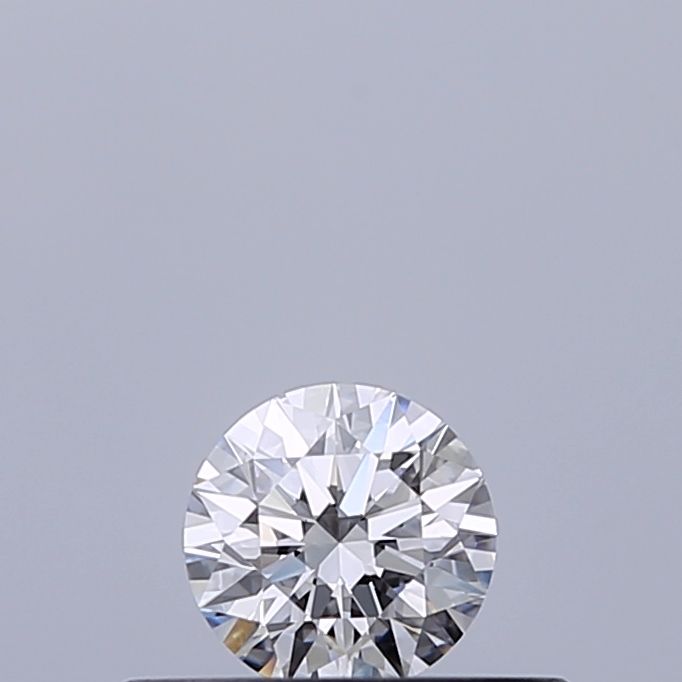 Diamante Naturale Taglio Brillante 0.23ct 3EX D IF - IGI - 3.95x3.99x2.43mm