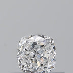 Diamante Taglio Cushion Brillante 0.31ct VG/EX E IF - GIA - 3.96x3.86x2.4mm