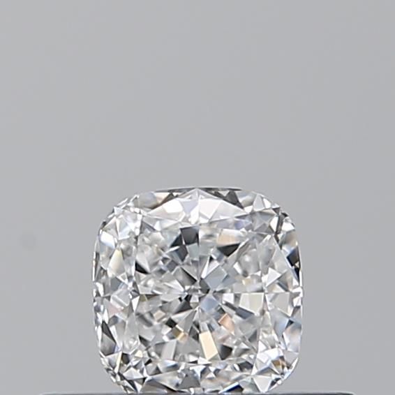 Diamante Taglio Cushion Brillante 0.31ct VG/EX E IF - GIA - 3.96x3.86x2.4mm