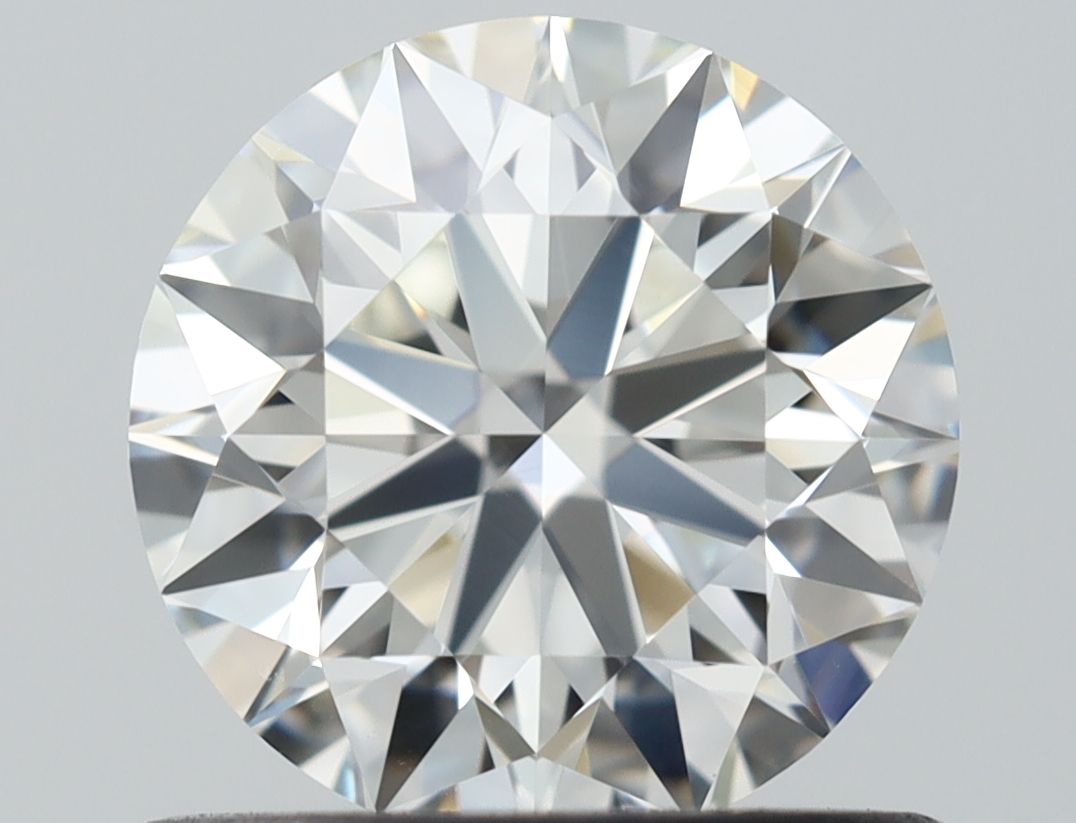 Diamante Naturale Taglio Brillante 0.81ct 3EX H VVS1 - IGI - 5.86x5.91x3.72mm