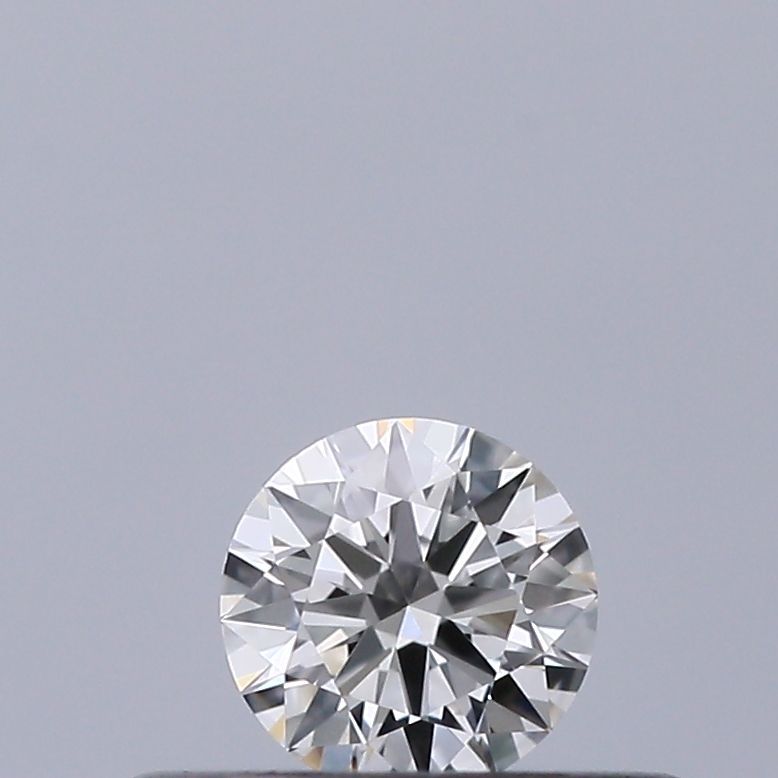 Diamante Naturale Taglio Brillante 0.18ct 3EX E IF - IGI - 3.67x3.68x2.21mm