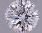 Diamante Naturale Taglio Brillante 0.3ct VG/VG/EX E VS1 - GIA - 4.24x4.19x2.69mm