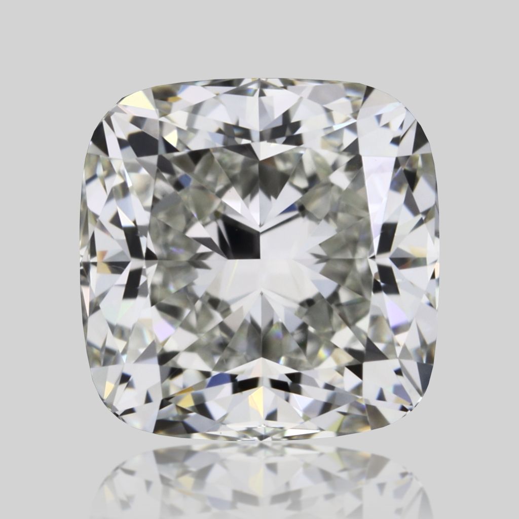 Diamante Naturale Taglio Cushion 0.75ct EX/EX H VVS2 - IGI - 5.13x5.1x3.46mm