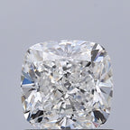Diamante Taglio Cushion Brillante 1.03ct VG/EX G VVS1 - GIA - 5.69x5.64x3.8mm