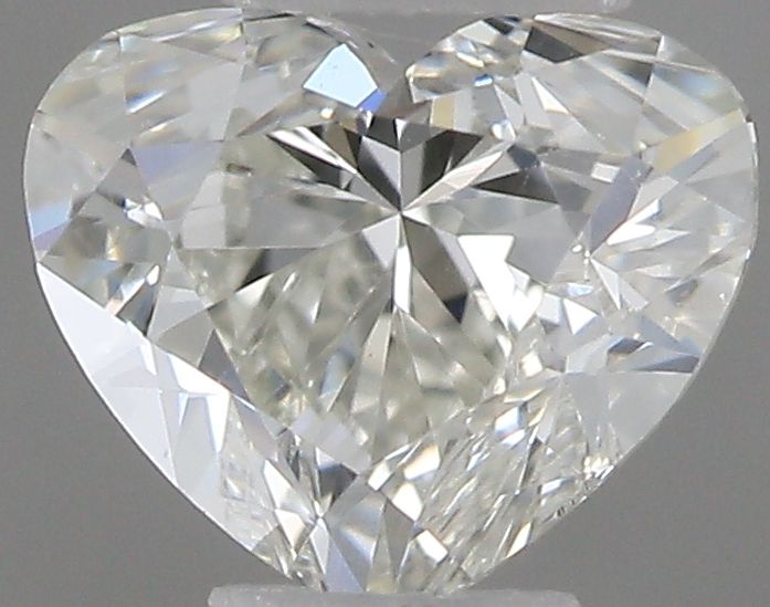 Diamante Naturale Taglio Cuore 0.37ct G/G H VS2 - IGI - 4.02x4.8x2.97mm