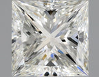 Diamante Naturale Taglio Princess 1.2ct VG/EX H VS1 - GIA - 5.84x5.82x4.41mm