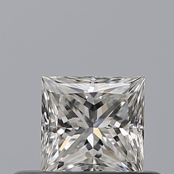 Diamante Naturale Taglio Princess 0.31ct G/EX F VS1 - GIA - 3.78x3.76x2.66mm