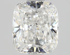Diamante Taglio Cushion Modificato 1.01ct VG/EX E VVS1 - GIA - 6.11x5.29x3.65mm