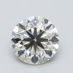 Diamante Naturale Taglio Brillante 1.5ct VG/VG/EX J VS2 - GIA - 7.03x7.1x4.61mm