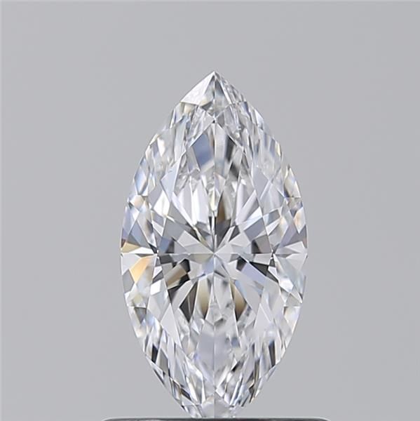 Diamante Naturale Taglio Marquise 0.7ct VG/EX D VS1 - GIA - 9.01x4.64x2.92mm