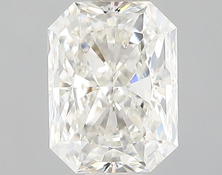 Diamante Naturale Taglio Radiant 1.02ct VG/EX I VS2 - GIA - 6.24x4.71x3.62mm