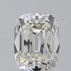 Diamante Naturale Taglio Old Miner 1.02ct EX/EX I VVS1 - GIA - 6.57x5.11x3.56mm