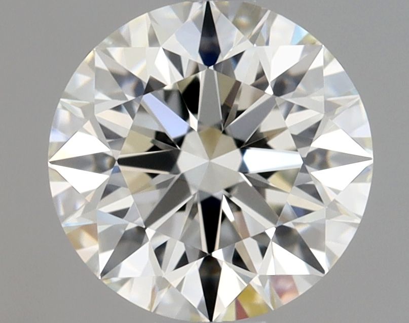 Diamante Naturale Taglio Brillante 0.86ct 3EX J VVS1 - GIA - 6.06x6.03x3.79mm