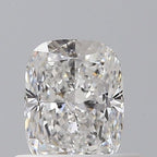 Diamante Taglio Cushion Brillante 0.53ct VG/EX E VVS2 - GIA - 5.34x4.17x2.87mm