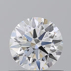 Diamante Naturale Taglio Brillante 0.7ct 3EX G VS1 - GIA - 5.69x5.65x3.51mm