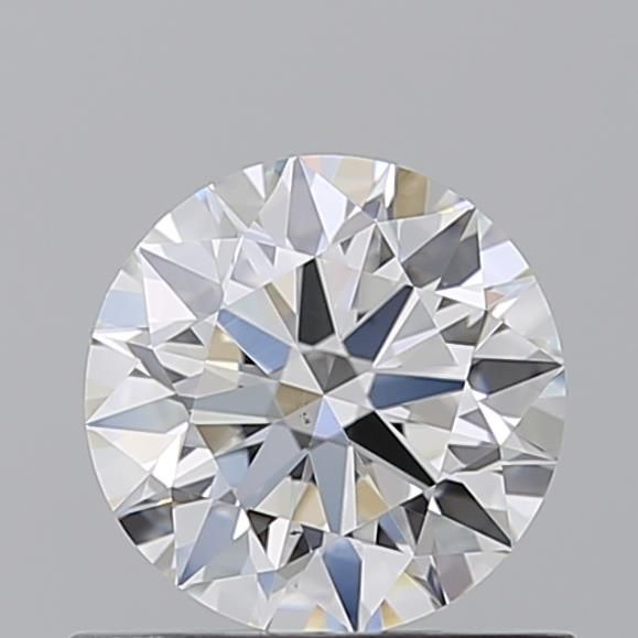 Diamante Naturale Taglio Brillante 0.7ct 3EX G VS1 - GIA - 5.69x5.65x3.51mm