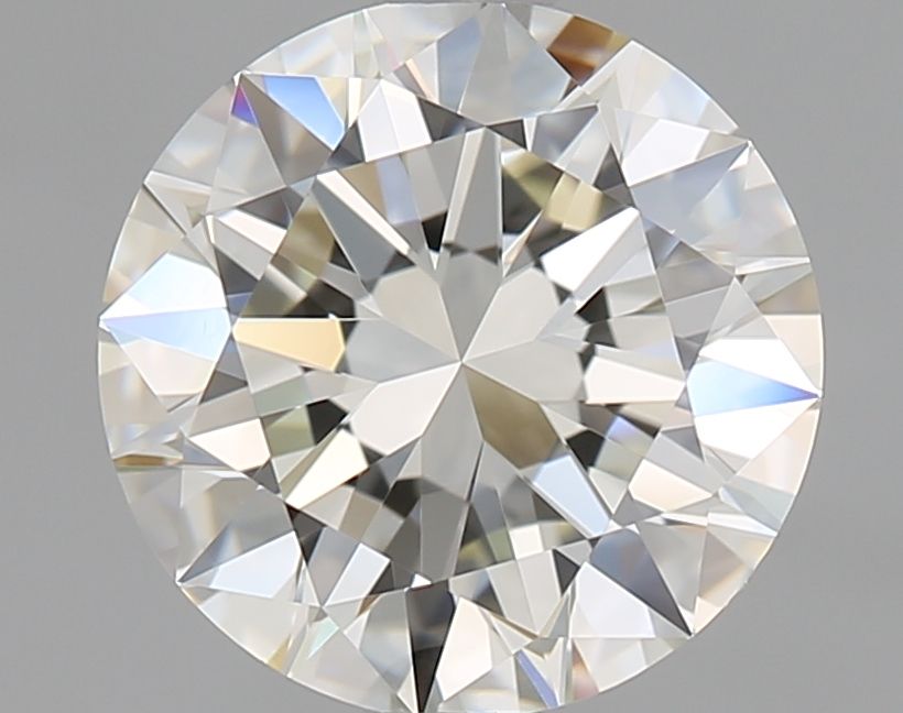 Diamante Naturale Taglio Brillante 1.5ct 3EX J VVS1 - IGI - 7.36x7.38x4.46mm