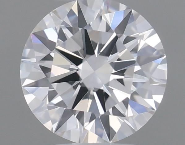 Diamante Taglio Brillante 0.22ct EX/EX/VG D VVS2 - GIA - 3.95x3.93x2.36mm
