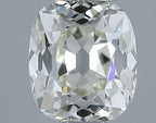 Diamante Naturale Taglio Old Miner 1.06ct VG/EX J VVS1 - IGI - 6.31x5.52x3.87mm