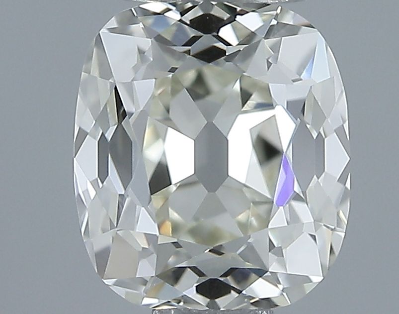 Diamante Naturale Taglio Old Miner 1.06ct VG/EX J VVS1 - IGI - 6.31x5.52x3.87mm