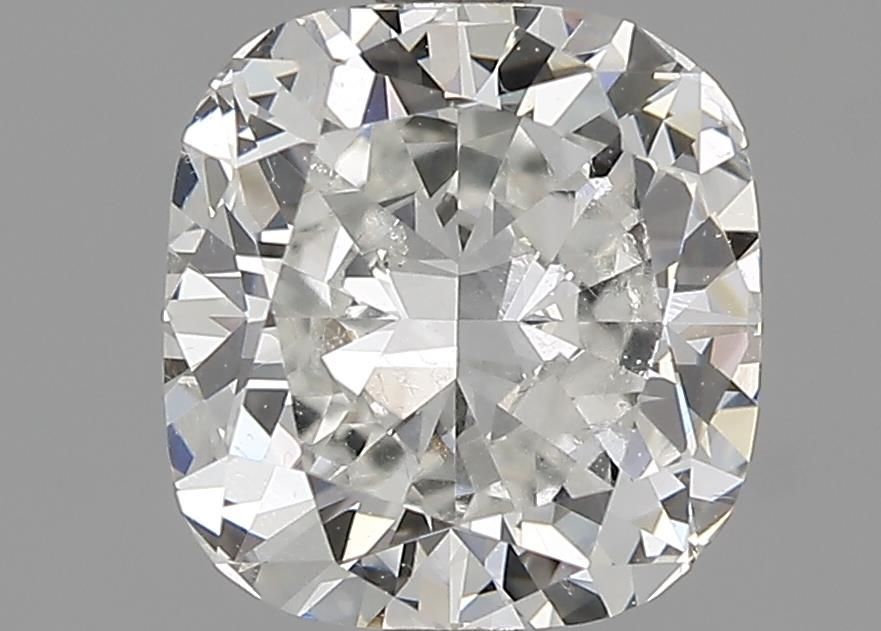 Diamante Taglio Cushion Brillante 1.79ct VG/VG I VS2 - GIA - 7.07x6.73x4.58mm