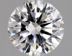 Diamante Naturale Taglio Brillante 0.95ct 3EX D VVS1 - GIA - 6.4x6.37x3.82mm