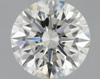 Diamante Naturale Taglio Brillante 0.91ct 3EX F IF - IGI - 6.12x6.17x3.84mm