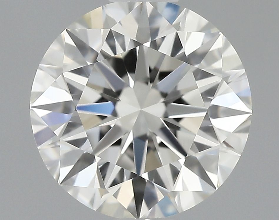 Diamante Naturale Taglio Brillante 0.91ct 3EX F IF - IGI - 6.12x6.17x3.84mm
