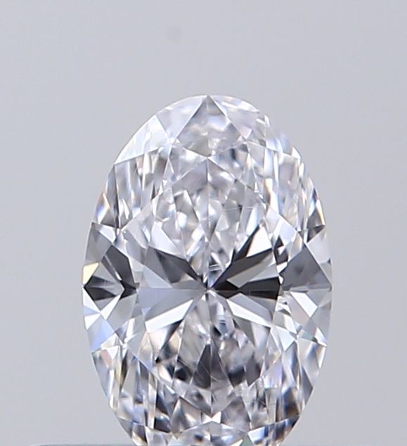 Diamante Naturale Taglio Ovale 0.3ct VG/VG D VS1 - GIA - 5.55x3.6x2.29mm