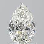 Diamante Naturale Taglio Goccia 1.2ct EX/EX G VS1 - IGI - 9.45x5.96x3.49mm