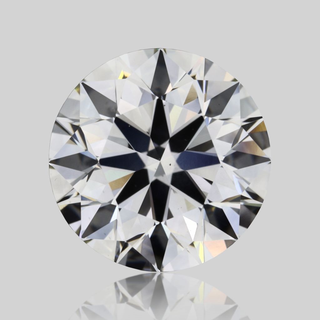 Diamante Naturale Taglio Brillante 1.2ct EX/VG/EX I VS1 - IGI - 6.74x6.78x4.23mm