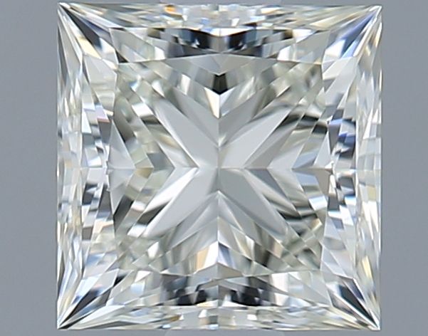 Diamante Naturale Taglio Princess 1.2ct EX/EX I VVS1 - IGI - 5.69x5.65x4.14mm