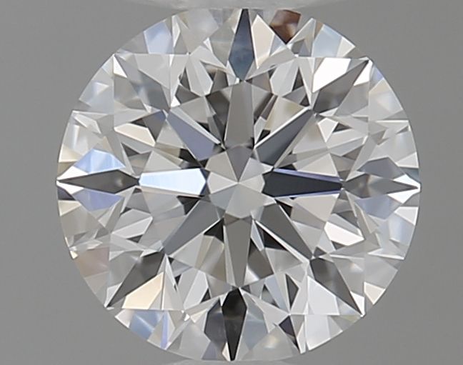 Diamante Naturale Taglio Brillante 0.83ct 3EX D FL - GIA - 5.95x6.0x3.76mm