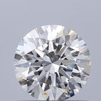 Diamante Naturale Taglio Brillante 0.8ct 3EX F VVS1 - GIA - 5.93x5.94x3.69mm