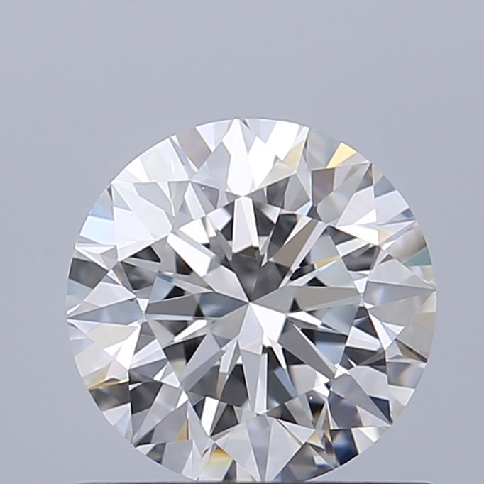 Diamante Naturale Taglio Brillante 0.8ct 3EX F VVS1 - GIA - 5.93x5.94x3.69mm
