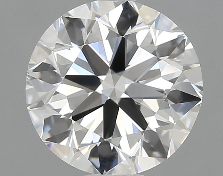 Diamante Naturale Taglio Brillante 1.5ct VG/VG/VG H VS2 - GIA - 7.12x7.19x4.5mm