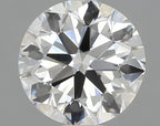 Diamante Naturale Taglio Brillante 1.5ct VG/VG/VG H VS2 - GIA - 7.12x7.19x4.5mm