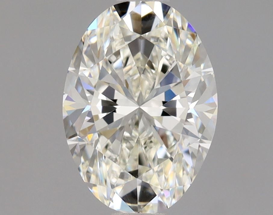 Diamante Naturale Taglio Ovale 1.01ct VG/VG I VVS2 - GIA - 7.77x5.59x3.61mm